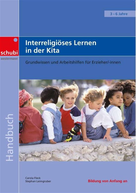Cover for Fleck · Interreligiöses Lernen in der Kit (Bog)