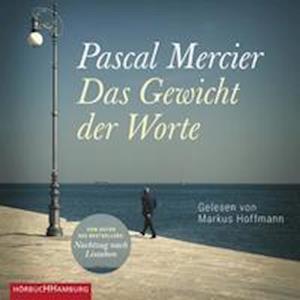 CD Das Gewicht der Worte - Pascal Mercier - Musiikki - Hörbuch Hamburg HHV GmbH - 9783869092935 - 