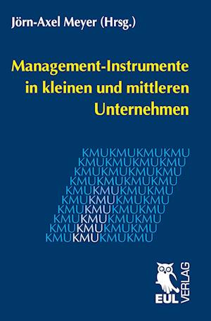 Cover for Jörn-Axel Meyer · Management-Instrumente in kleinen und mittleren Unternehmen (Paperback Book) (2009)