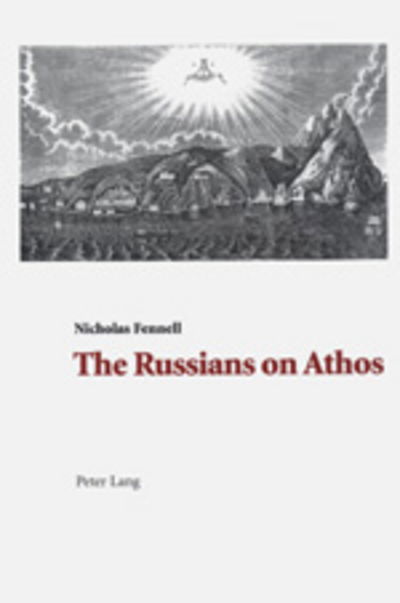 Cover for Nicholas Fennell · The Russians on Athos (Paperback Book) (2001)