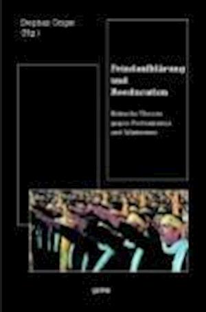 Cover for Stephan Grigat · FeindaufklÃ¤rung und Reeducation (Hardcover Book) (2006)