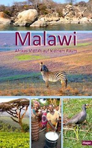 Cover for Ilona Hupe · Malawi (Book) (2022)