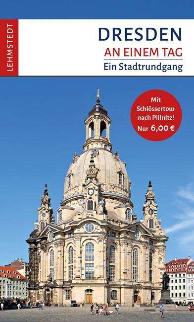 Cover for Doris Mundus · Dresden an einem Tag (Book)