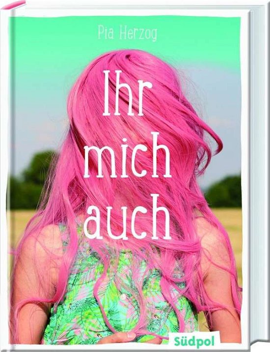 Cover for Herzog · Ihr mich auch (Bok)