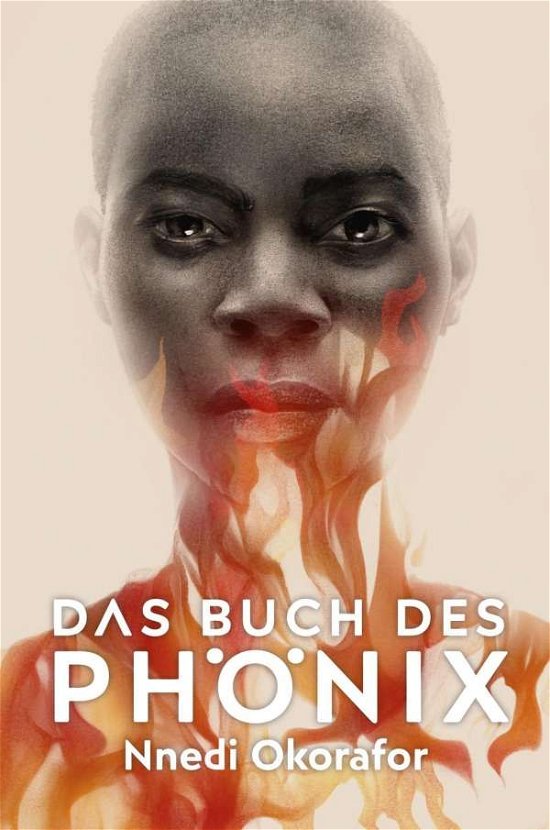 Cover for Okorafor · Das Buch des Phönix (Buch)