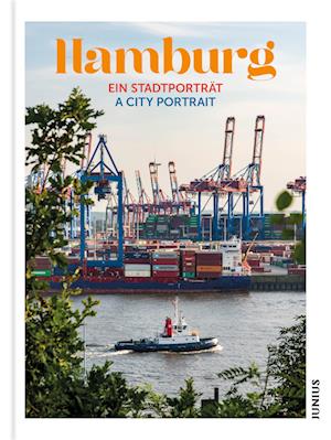 Cover for Alf Burchardt · Hamburg. Ein Stadtporträt (Book) (2024)