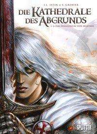 Cover for Istin · Die Kathedrale des Abgrunds.1 (Book)