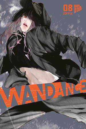 Cover for Coffee · Wandance Bd08 (Bog)