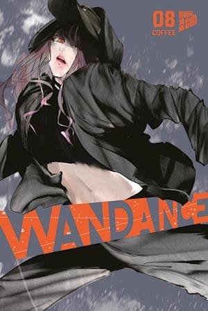 Cover for Coffee · Wandance Bd08 (Bog)