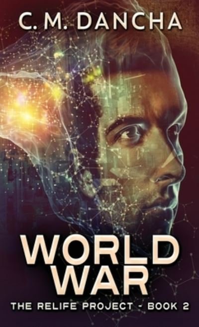Cover for C M Dancha · World War (Hardcover Book) (2021)