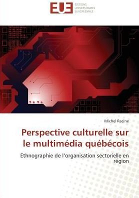 Cover for Racine · Perspective culturelle sur le mu (Bog)
