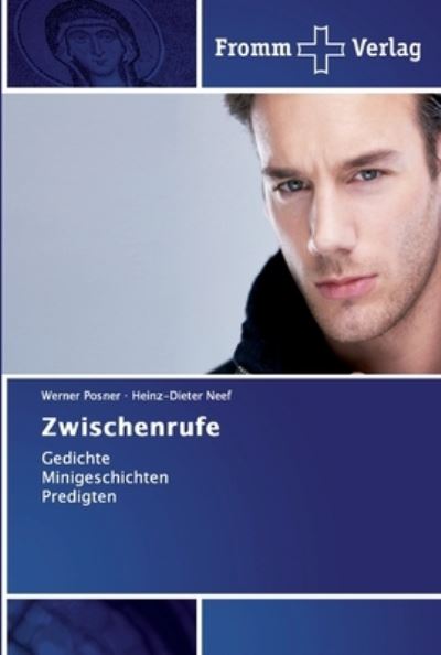 Cover for Posner · Zwischenrufe (Book) (2019)