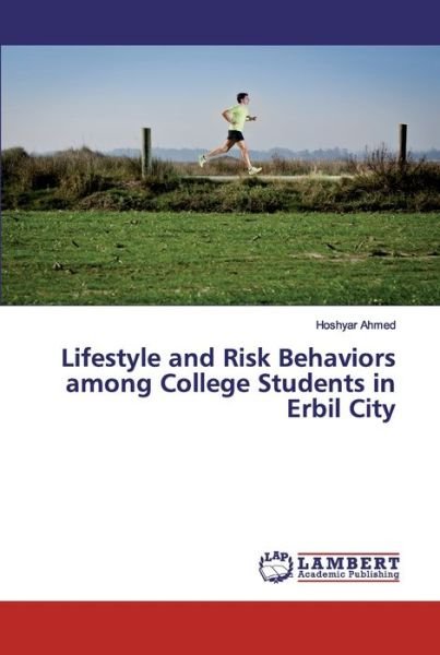Cover for Ahmed · Lifestyle and Risk Behaviors amon (Bok) (2020)