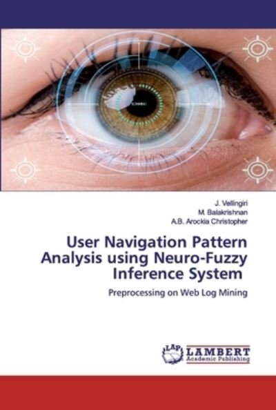 Cover for Vellingiri · User Navigation Pattern Anal (Bok) (2020)