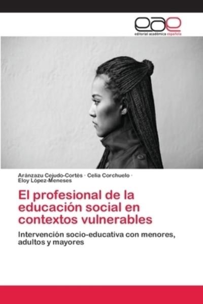 Cover for Cejudo-Cortés · El profesional de la educ (Bog) (2017)