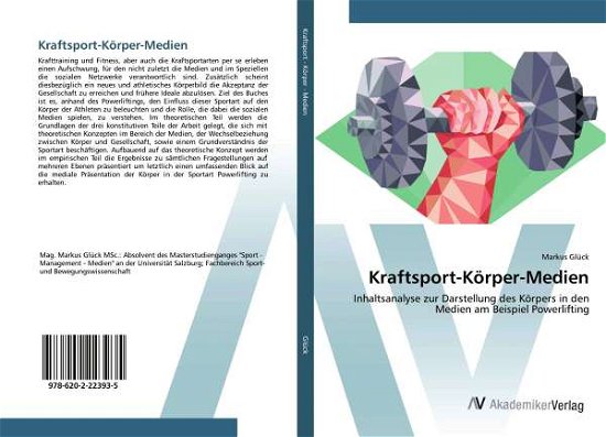 Cover for Glück · Kraftsport-Körper-Medien (Book)