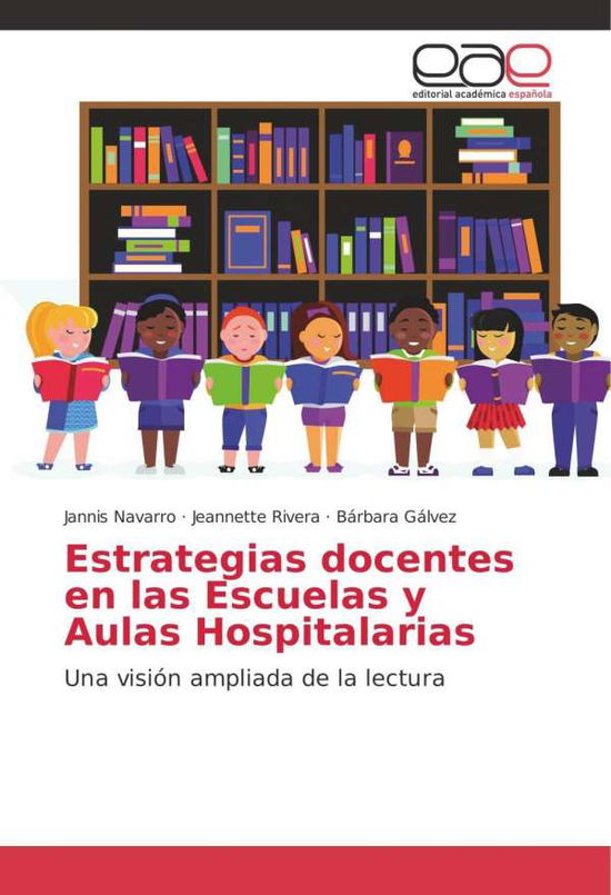 Cover for Navarro · Estrategias docentes en las Esc (Book)