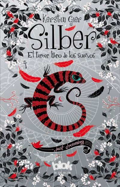 Cover for Kerstin Gier · Silber. El tercer libro de los suenos / Silber 3. The Third Book of Dreams (Pocketbok) (2016)