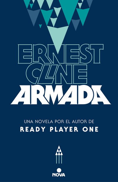 Cover for Ernest Cline · Armada / Armed (Taschenbuch)