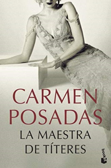 Cover for Posadas · La maestra de titeres (Book)