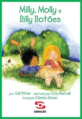 Cover for Geracao Editorial · Milly, Molly E Billy BotÕes (Paperback Book) (2021)