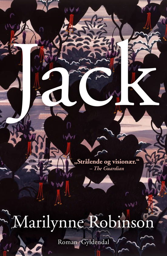 Cover for Marilynne Robinson · Jack (Sewn Spine Book) [1e uitgave] (2021)