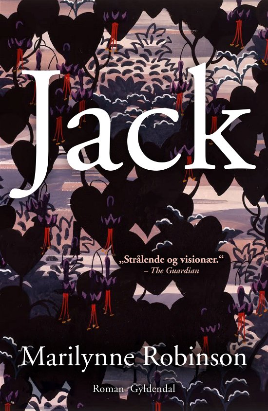 Cover for Marilynne Robinson · Jack (Sewn Spine Book) [1th edição] (2021)