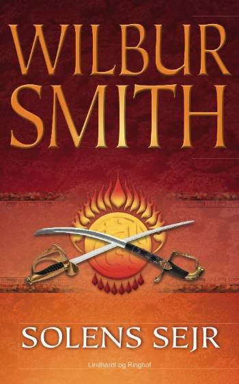 Cover for Wilbur A. Smith · Solens sejr, pb. (Paperback Book) [5. Painos] (2008)