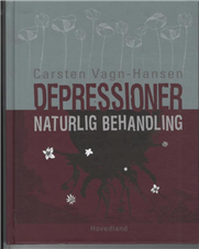 Cover for Bogklub Lr Forfatter · Depressioner (Bound Book) [1. Painos] (2010)