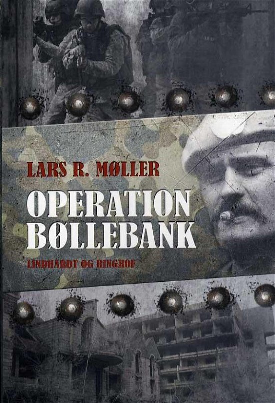 Cover for Lars Reinhardt Møller · Operation bøllebank (Paperback Bog) [3. udgave] (2016)