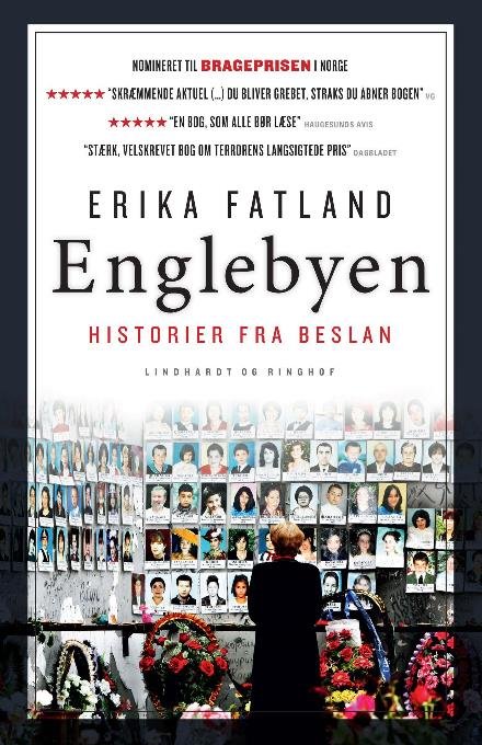 Cover for Erika Fatland · Englebyen (Taschenbuch) [2. Ausgabe] (2017)