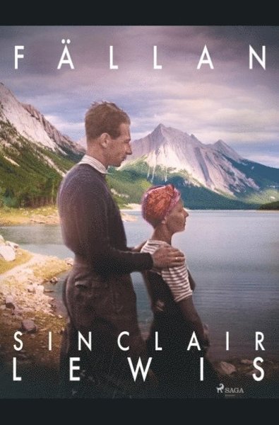 Cover for Sinclair Lewis · Fällan (Book) (2019)