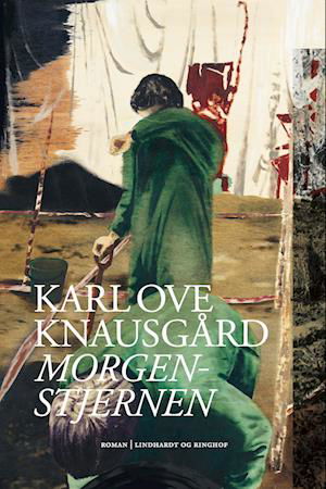 Cover for Karl Ove Knausgård · Morgenstjernen (Gebundesens Buch) [3. Ausgabe] (2024)