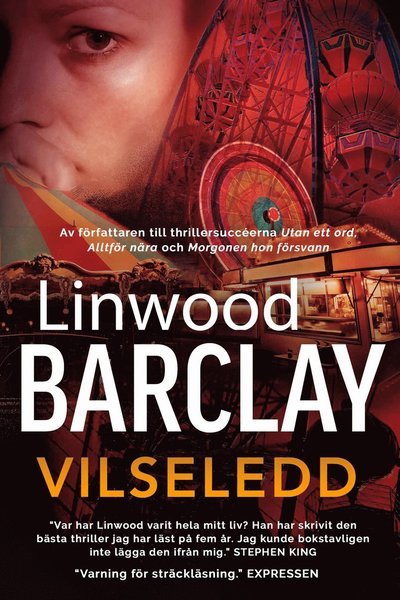 Cover for Linwood Barclay · Vilseledd (MP3-CD) (2020)