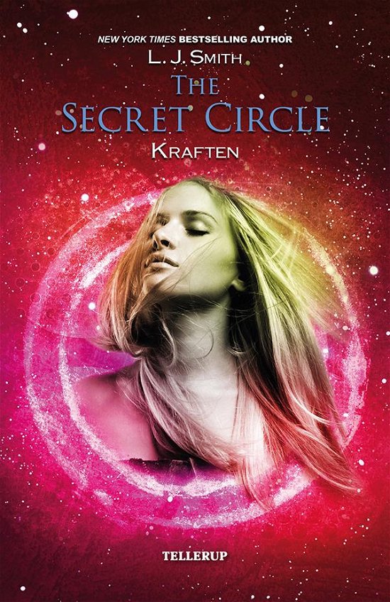 Cover for L. J. Smith · The Secret Circle, 3: The Secret Circle #3: Kraften (Innbunden bok) [1. utgave] (2016)