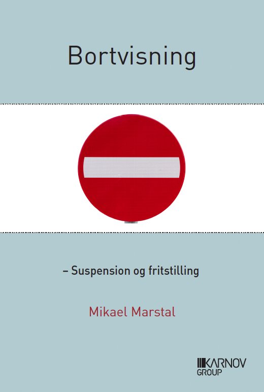 Cover for Mikael Marstal · Bortvisning (Sewn Spine Book) [1º edição] (2013)