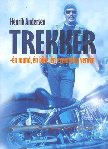 Cover for Henrik Andersen · Trekker (Sewn Spine Book) [1º edição] (2000)