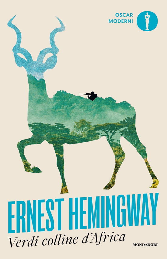 Cover for Ernest Hemingway · Verdi Colline D'africa (Book)