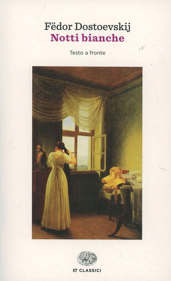 Cover for Fëdor Dostoevskij · Le Notti Bianche (Book)