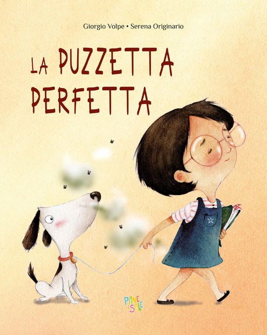 Cover for Giorgio Volpe · La Puzzetta Perfetta. Ediz. A Colori (Bok)