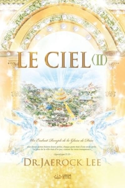 Cover for Lee Jaerock · Le Ciel ? (Paperback Book) (2019)