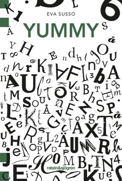 Cover for Eva Susso · Yummy (Paperback Book) (2019)