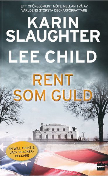 Cover for Karin Slaughter · Rent som guld (Paperback Book) (2019)