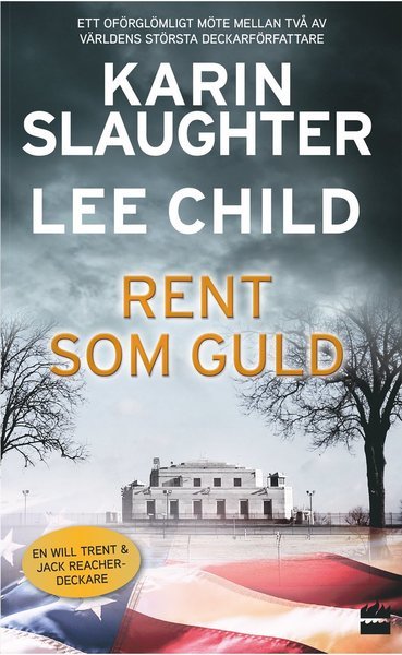 Cover for Karin Slaughter · Rent som guld (Pocketbok) (2019)