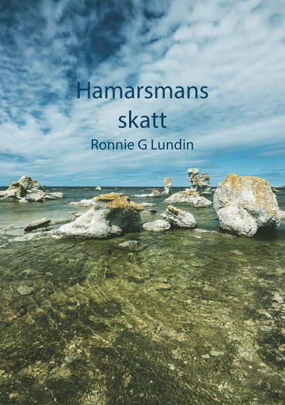 Cover for Ronnie G. Lundin · Hamarsmans skatt (Book) (2017)