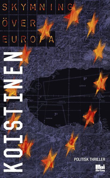 Cover for Alexander Koistinen · Skymning över Europa (Paperback Book) (2018)