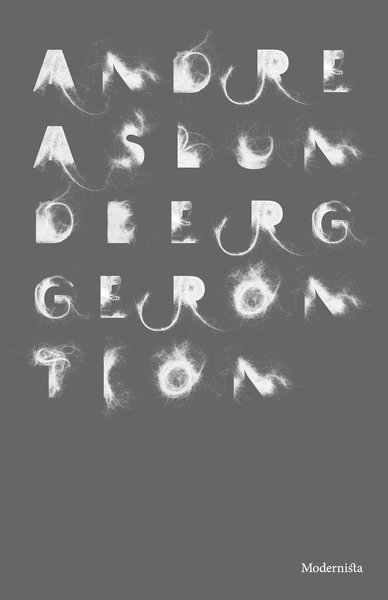 Cover for Andreas Lundberg · Gerontion (Bound Book) (2021)