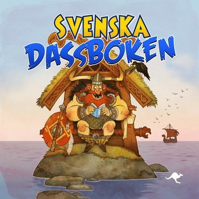 Cover for Pajtor Task · Svenska dassboken (Bog) (2013)