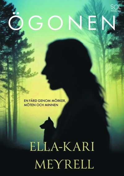 Cover for Ella-Kari Meyrell · Ögonen (Paperback Book) (2024)