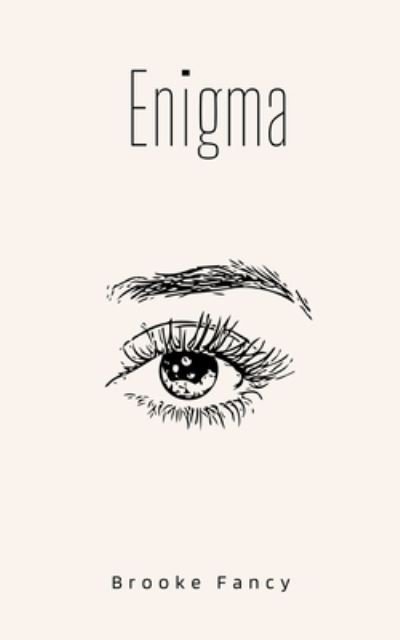 Cover for Brooke Fancy · Enigma (Paperback Book) (2023)
